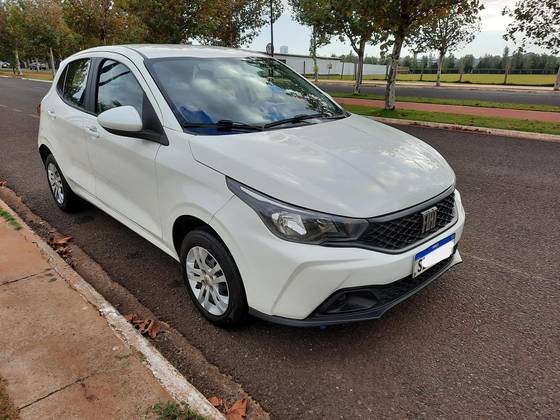 FIAT ARGO 1.0 FIREFLY FLEX MANUAL